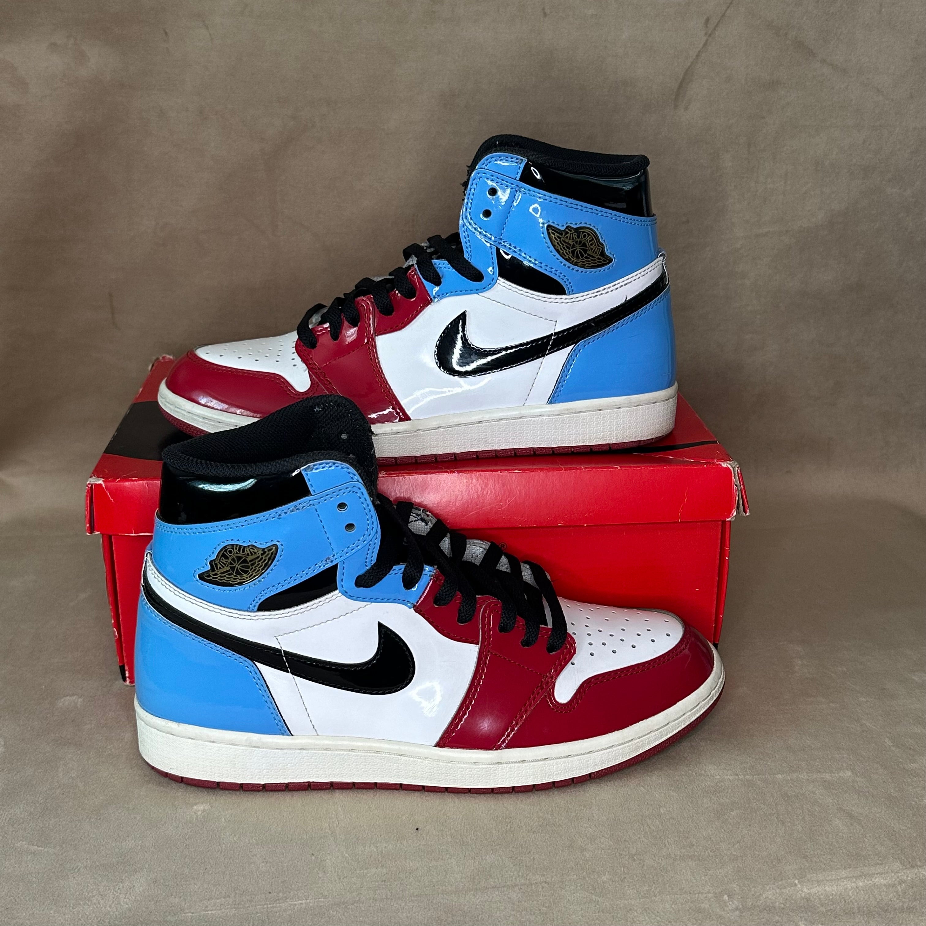 AIR JORDAN 1 FEARLESS Sneaker Trusteee