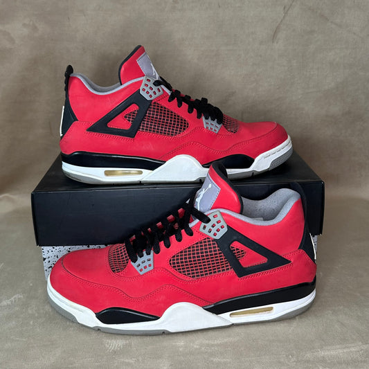 AIR JORDAN 4 "TORO BRAVO"