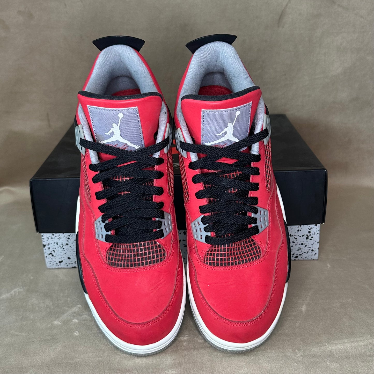 AIR JORDAN 4 "TORO BRAVO"